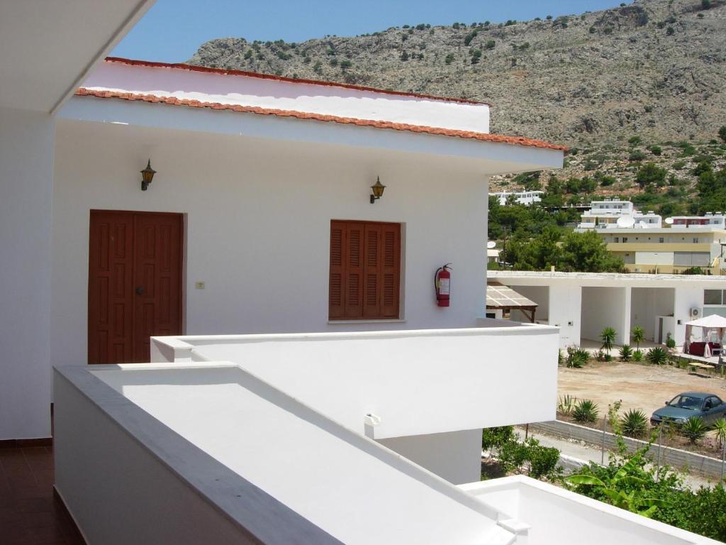 Maria Apartments Pefki Pokoj fotografie