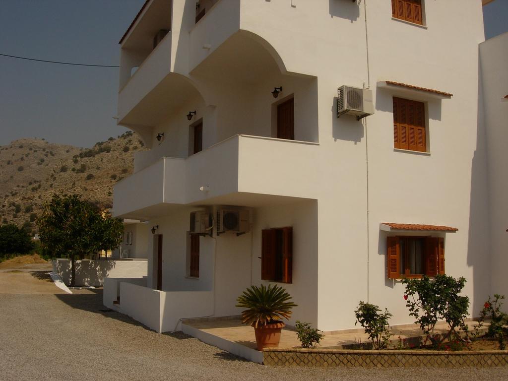Maria Apartments Pefki Exteriér fotografie